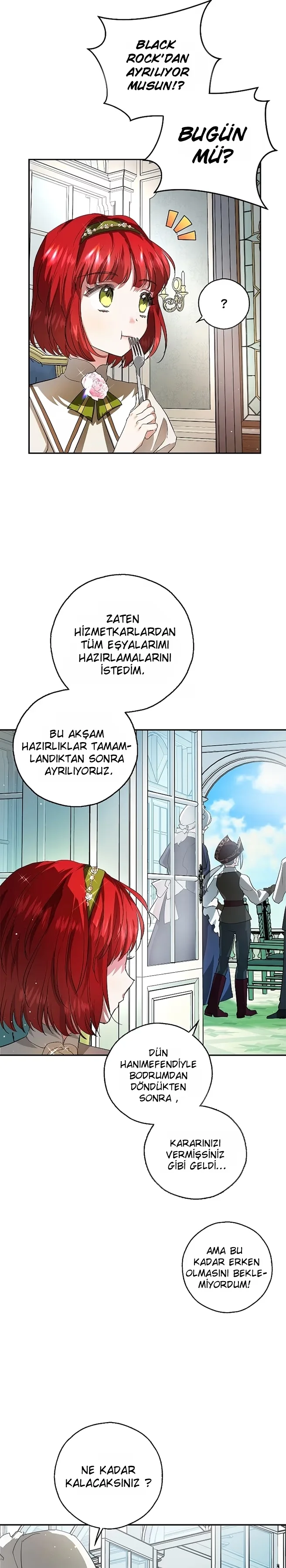 My Secretly Hot Husband - Bölüm 11 - Sayfa 13
