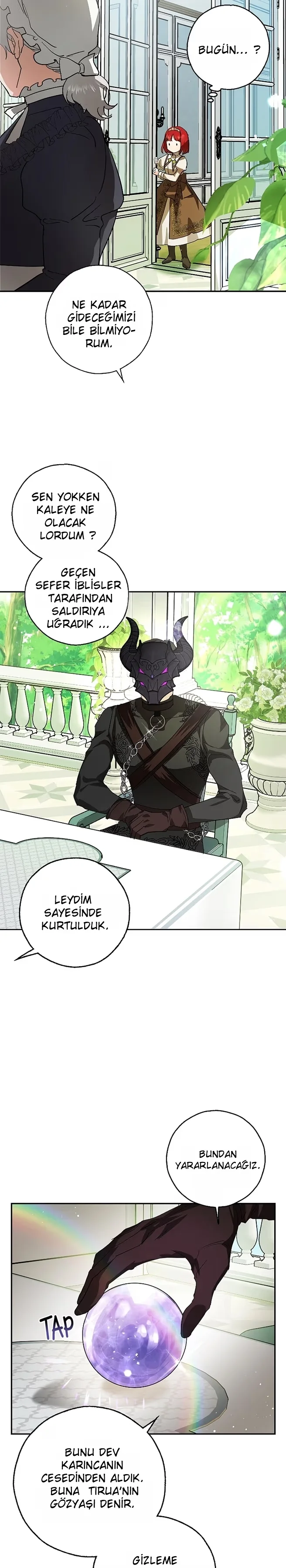 My Secretly Hot Husband - Bölüm 11 - Sayfa 14