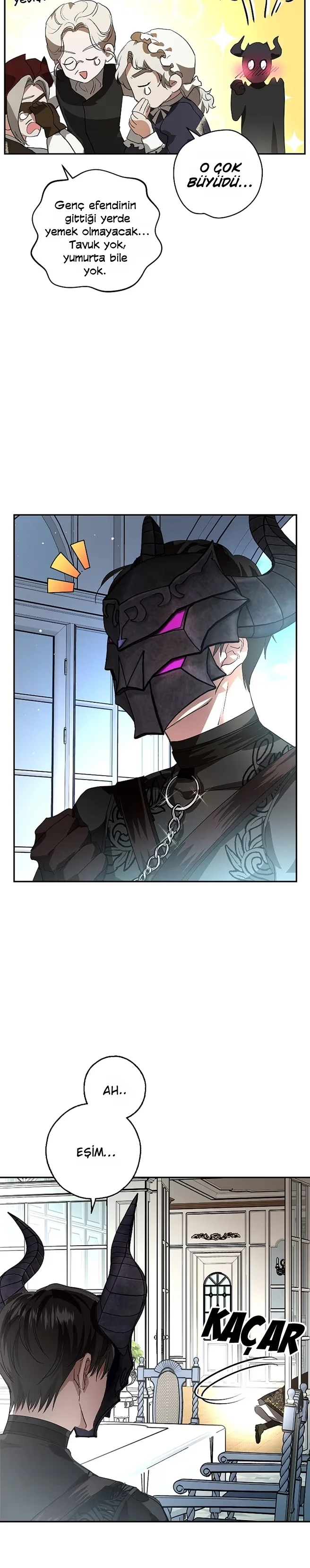 My Secretly Hot Husband - Bölüm 11 - Sayfa 18
