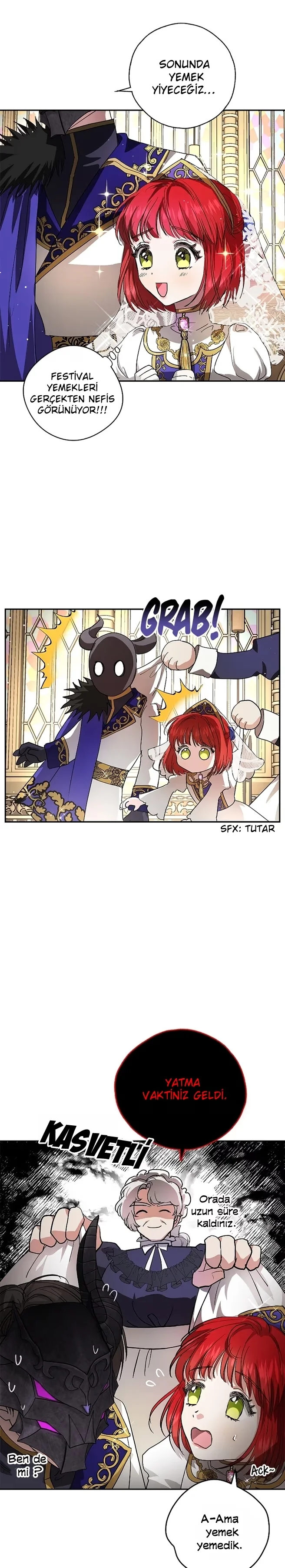 My Secretly Hot Husband - Bölüm 11 - Sayfa 5