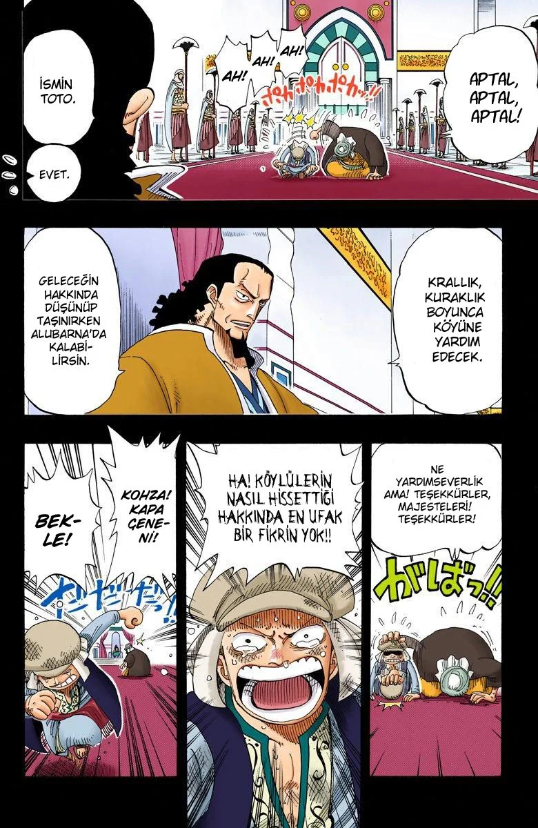 One Piece - Bölüm 163 - Sayfa 10