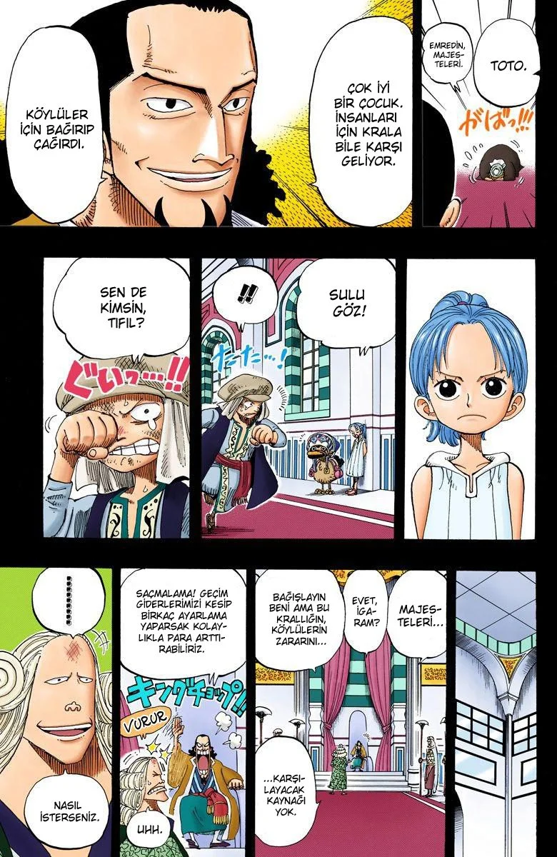 One Piece - Bölüm 163 - Sayfa 11
