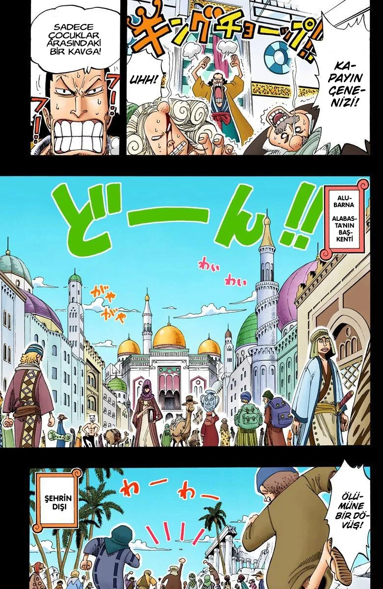 One Piece - Bölüm 163 - Sayfa 13