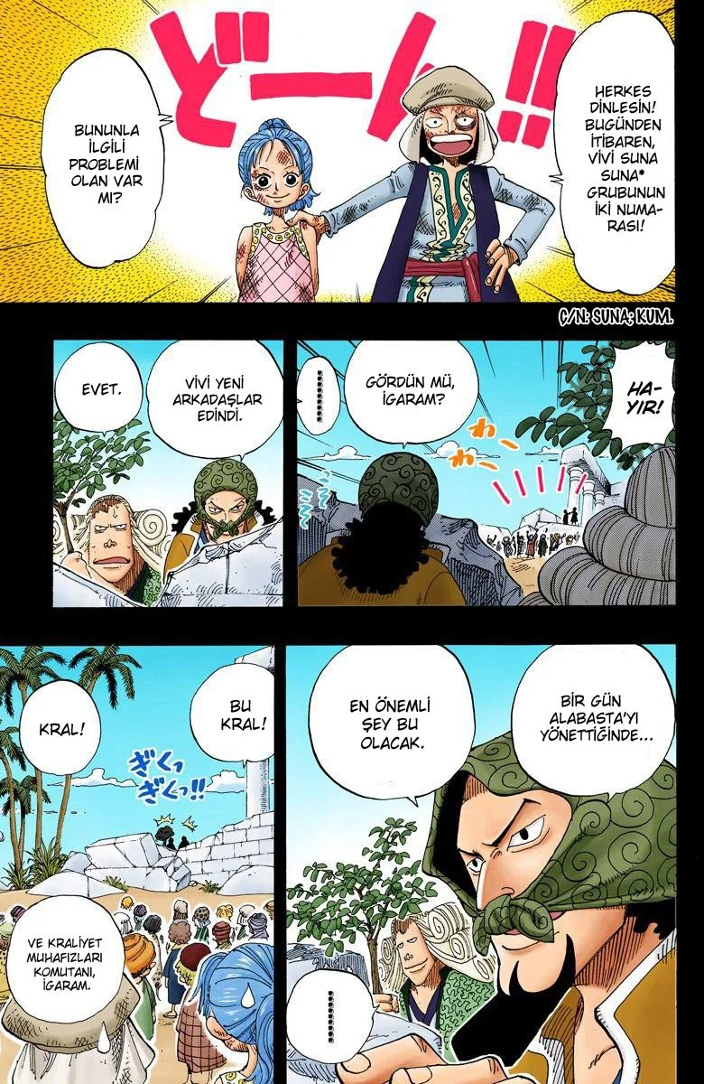 One Piece - Bölüm 163 - Sayfa 15