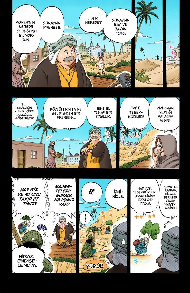 One Piece - Bölüm 163 - Sayfa 16