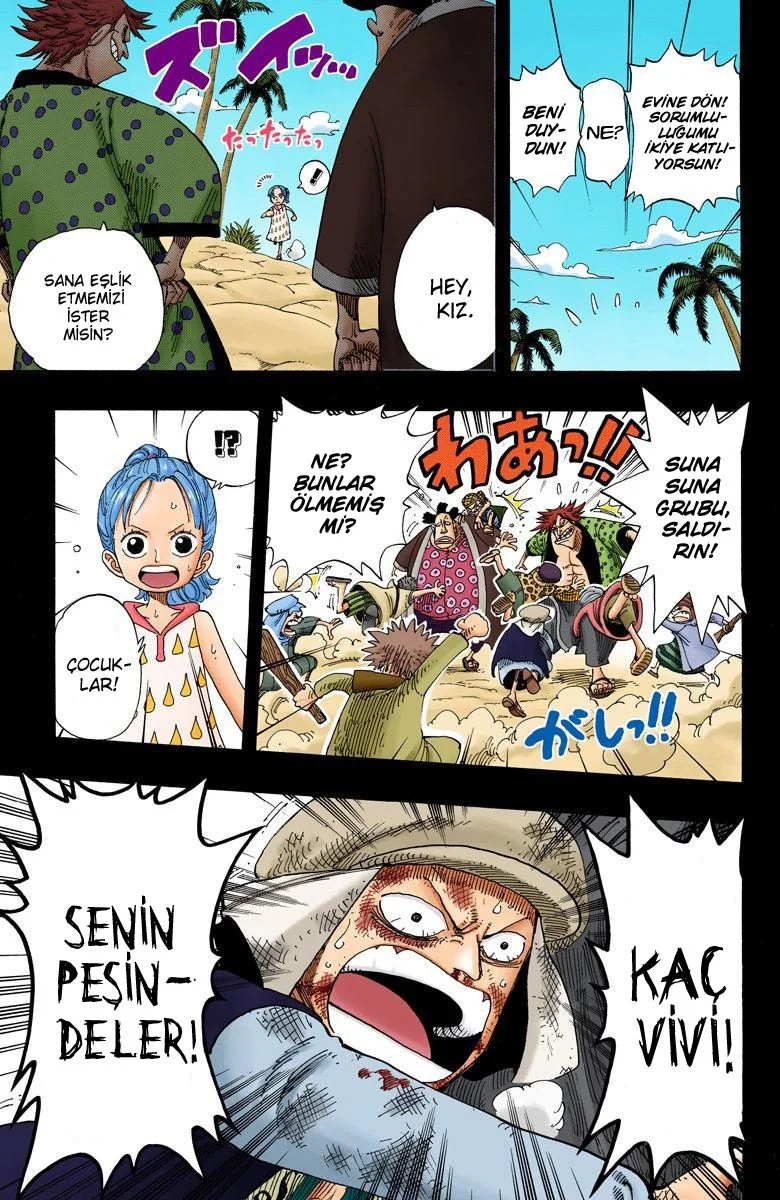 One Piece - Bölüm 163 - Sayfa 17