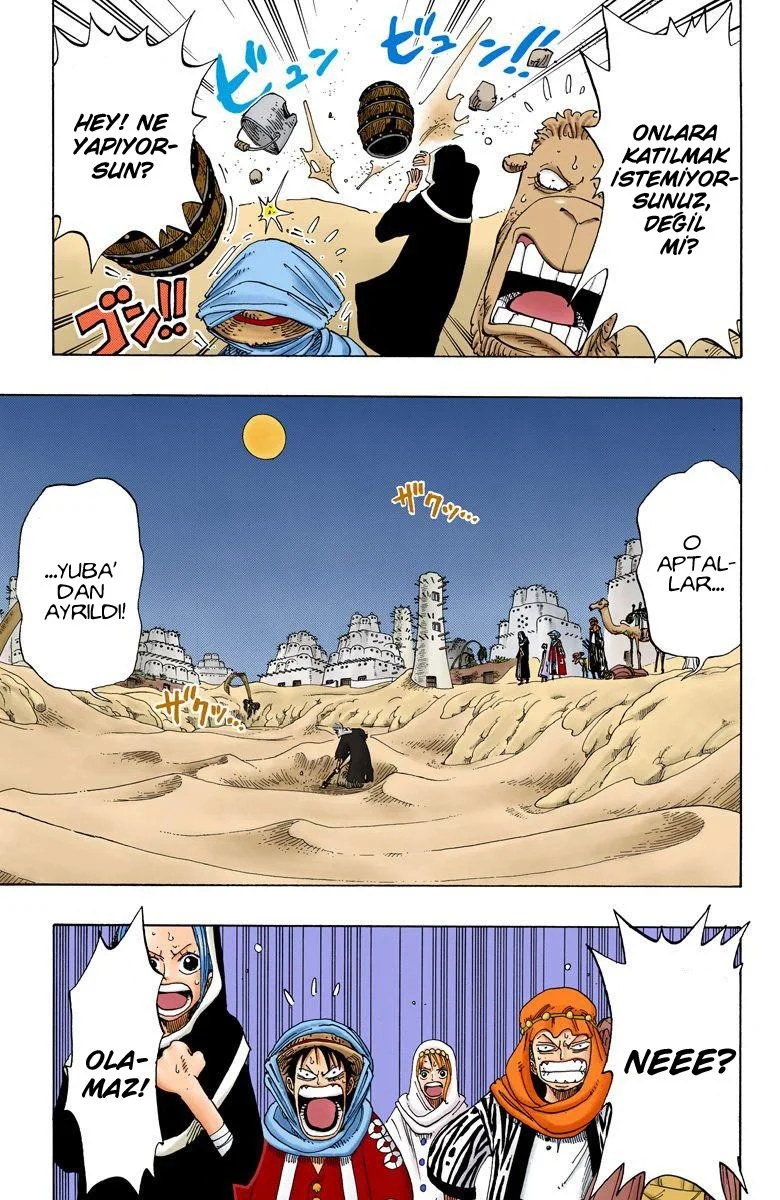 One Piece - Bölüm 163 - Sayfa 5