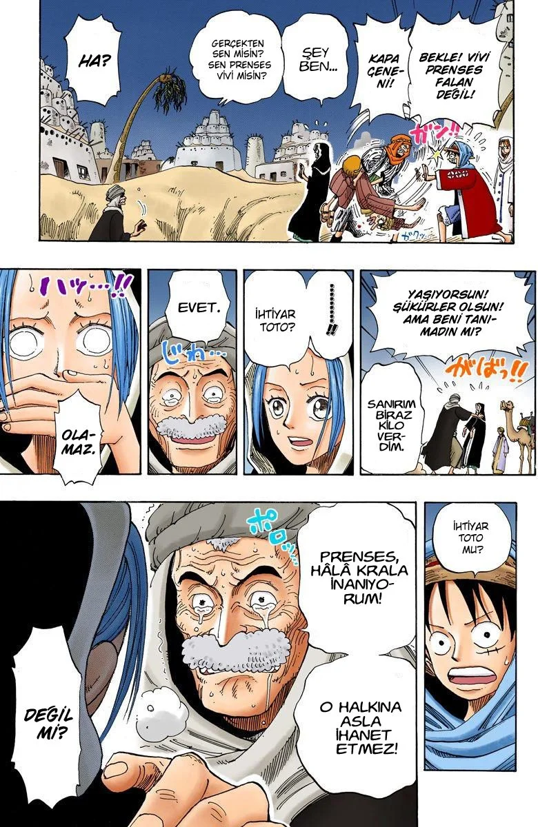One Piece - Bölüm 163 - Sayfa 7