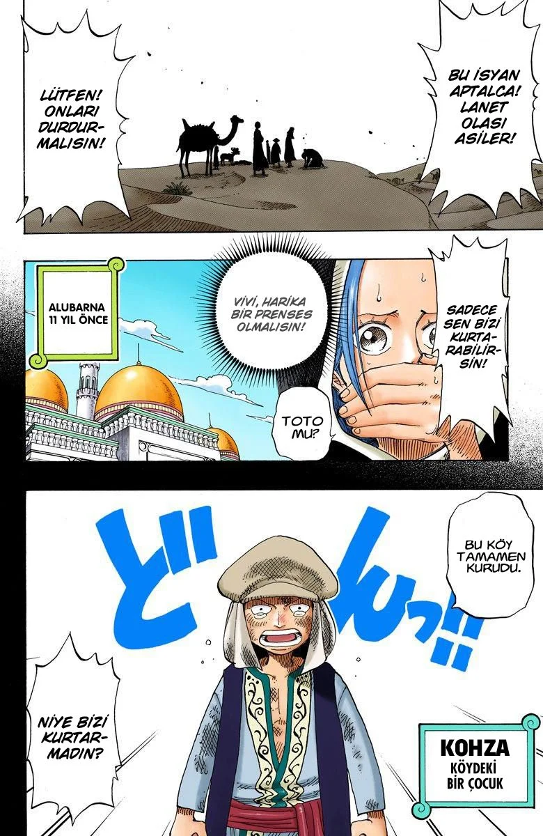 One Piece - Bölüm 163 - Sayfa 8