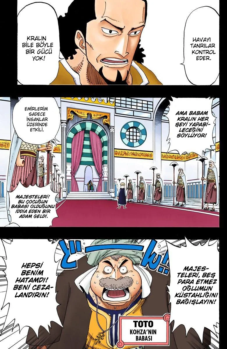 One Piece - Bölüm 163 - Sayfa 9