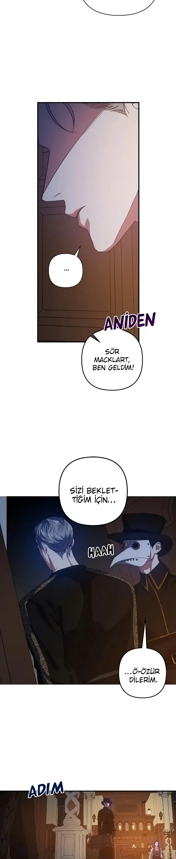 The Sacred One Speaks - Bölüm 15 - Sayfa 11