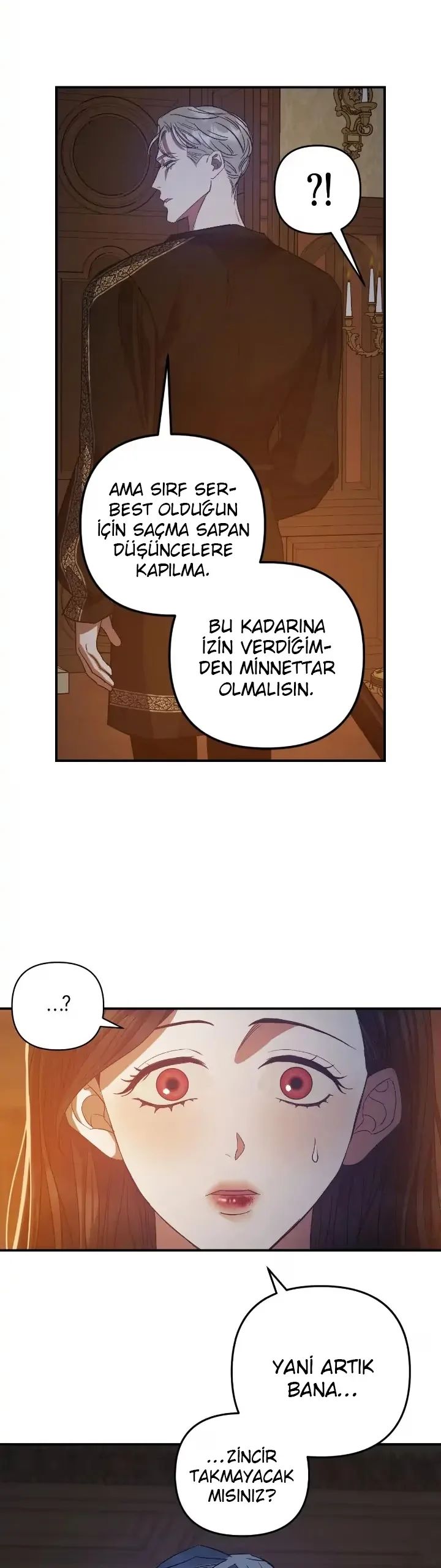 The Sacred One Speaks - Bölüm 15 - Sayfa 8