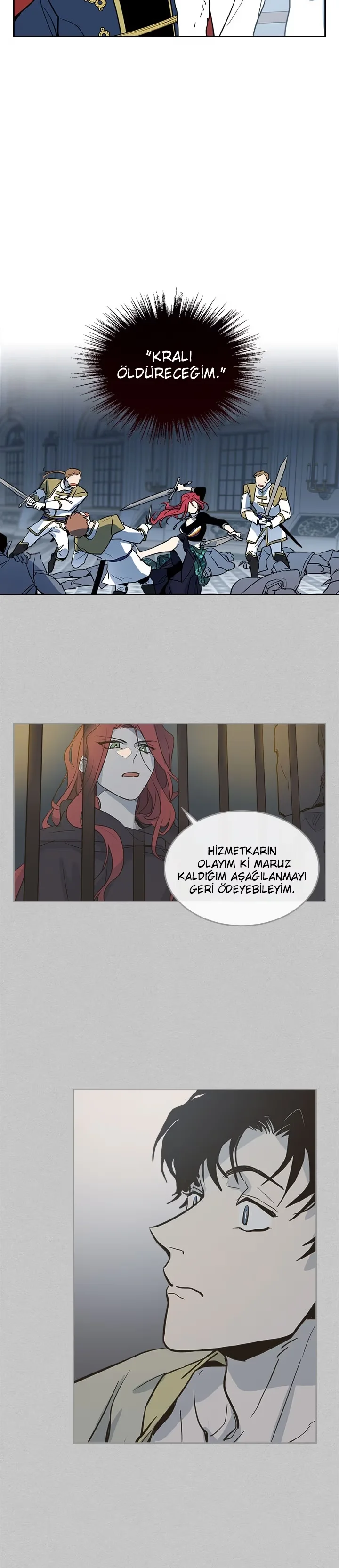 The Lady and the Beast - Bölüm 2 - Sayfa 11