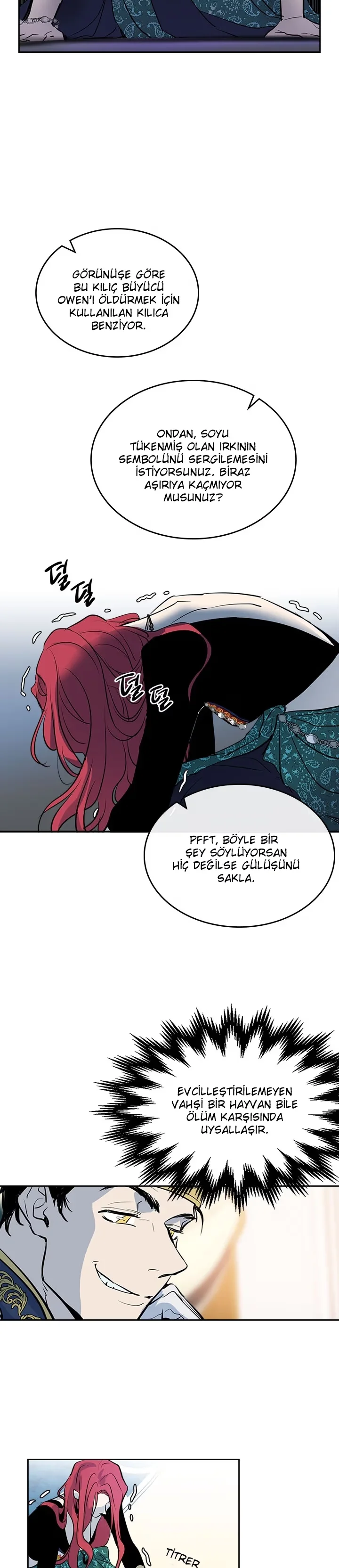 The Lady and the Beast - Bölüm 2 - Sayfa 4