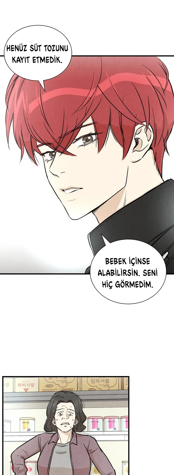 Return Survival - Bölüm 17 - Sayfa 13