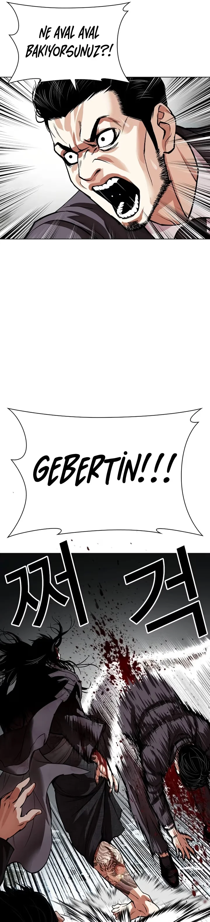 Lookism - Bölüm 526 - Sayfa 10