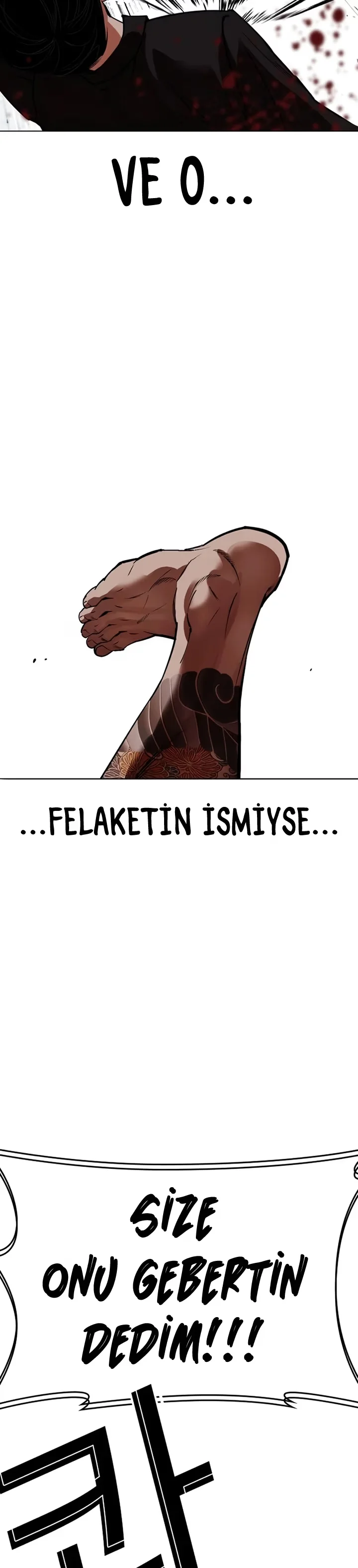Lookism - Bölüm 526 - Sayfa 11
