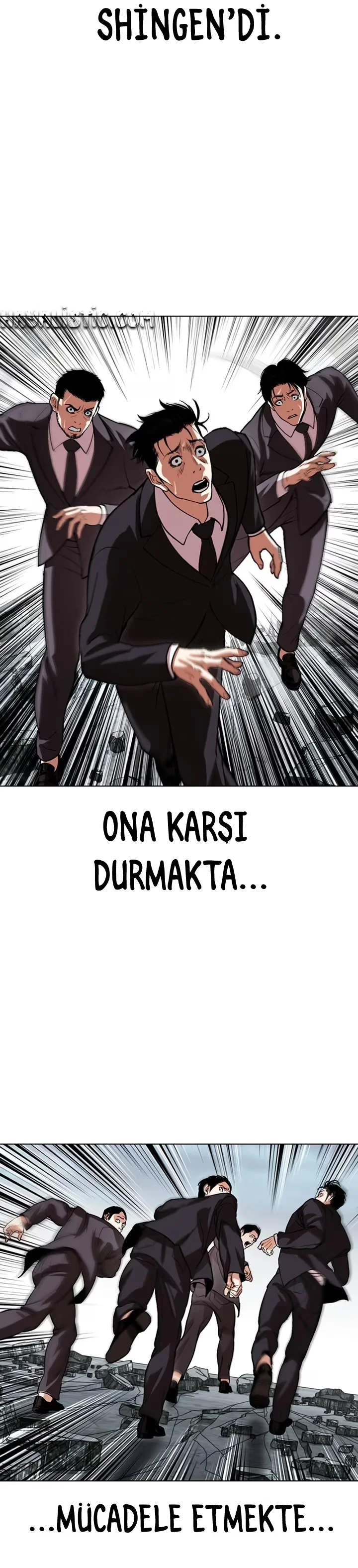 Lookism - Bölüm 526 - Sayfa 13