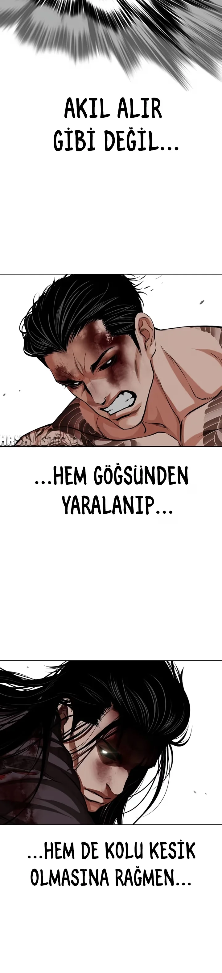 Lookism - Bölüm 526 - Sayfa 25