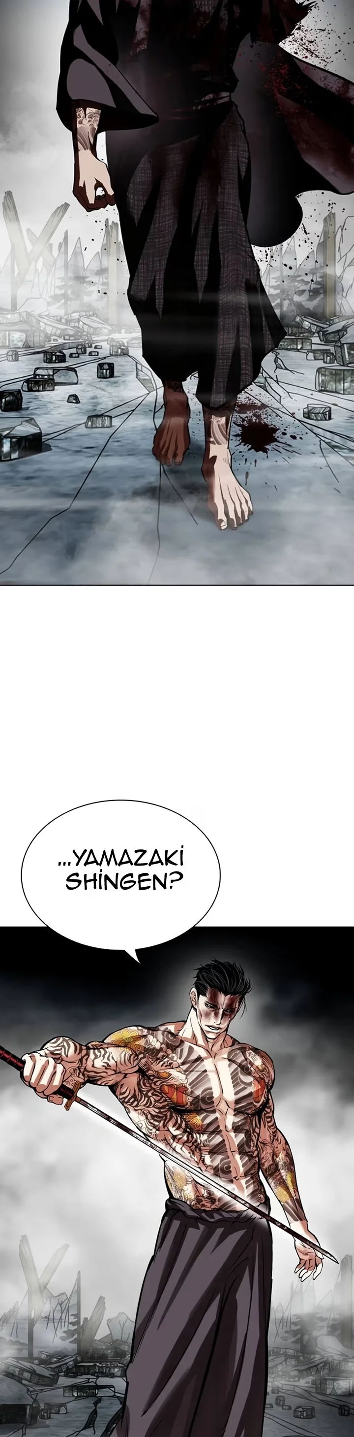 Lookism - Bölüm 526 - Sayfa 27