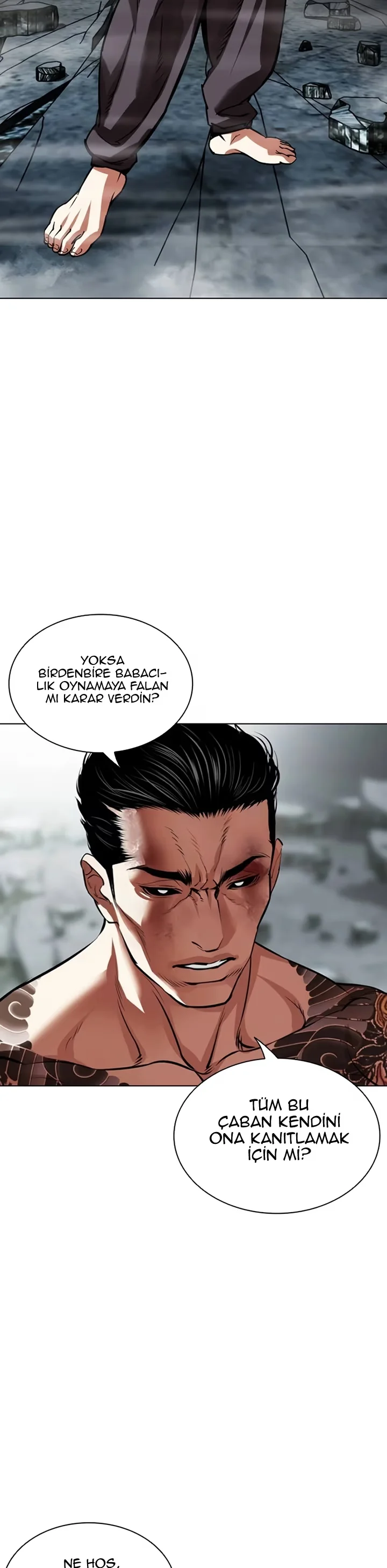 Lookism - Bölüm 526 - Sayfa 28