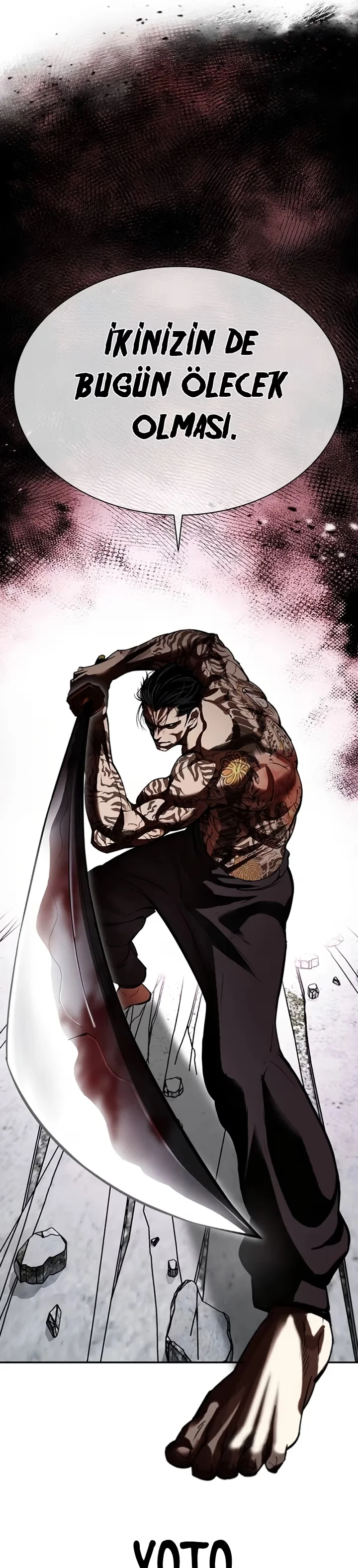 Lookism - Bölüm 526 - Sayfa 30