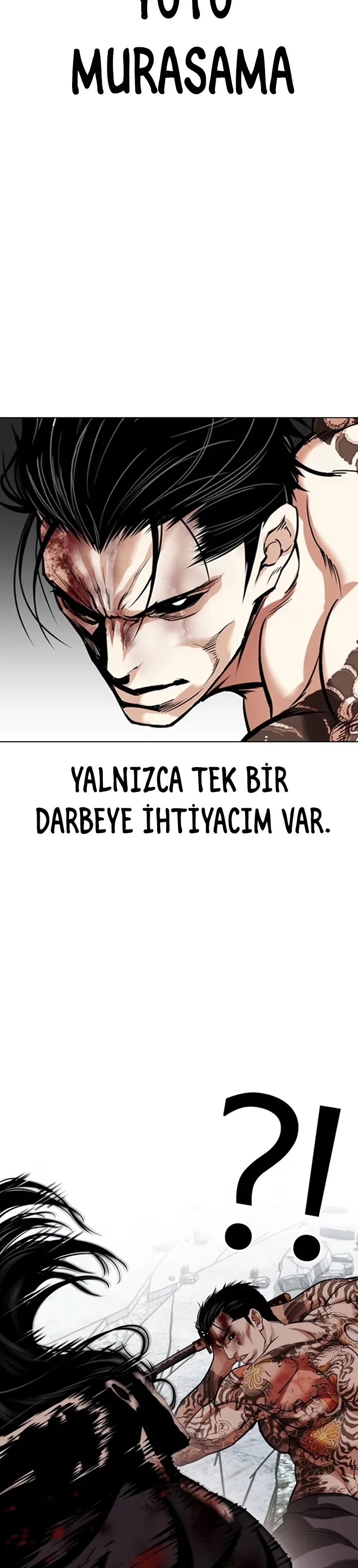 Lookism - Bölüm 526 - Sayfa 31