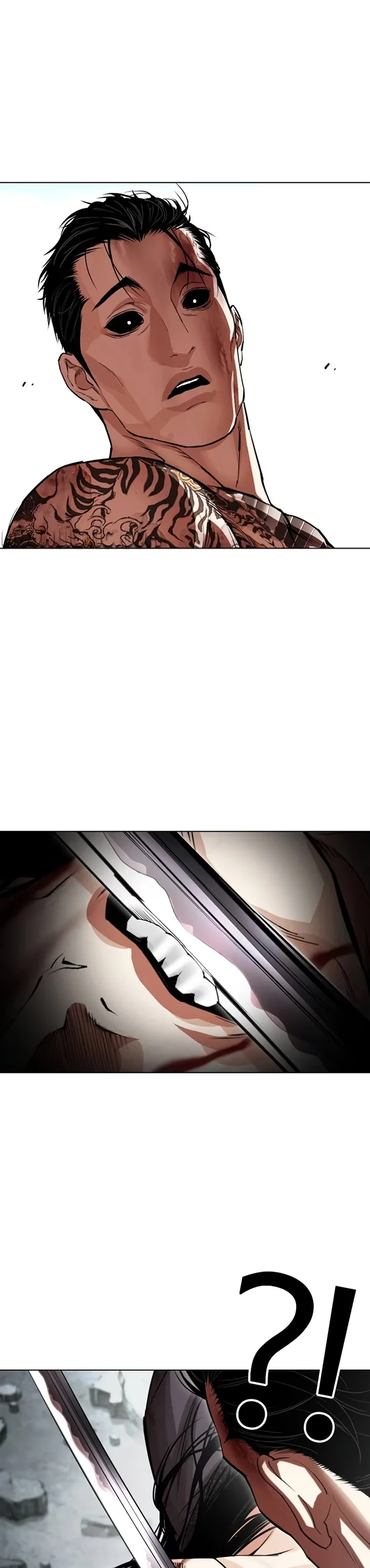 Lookism - Bölüm 526 - Sayfa 36