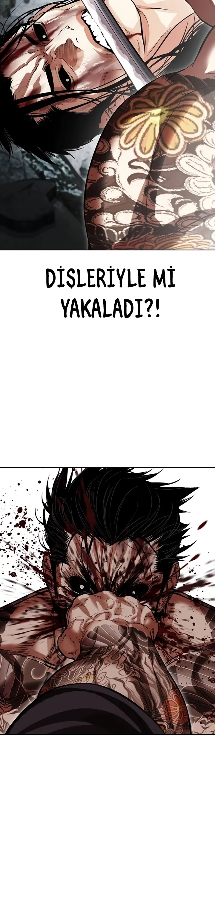 Lookism - Bölüm 526 - Sayfa 37