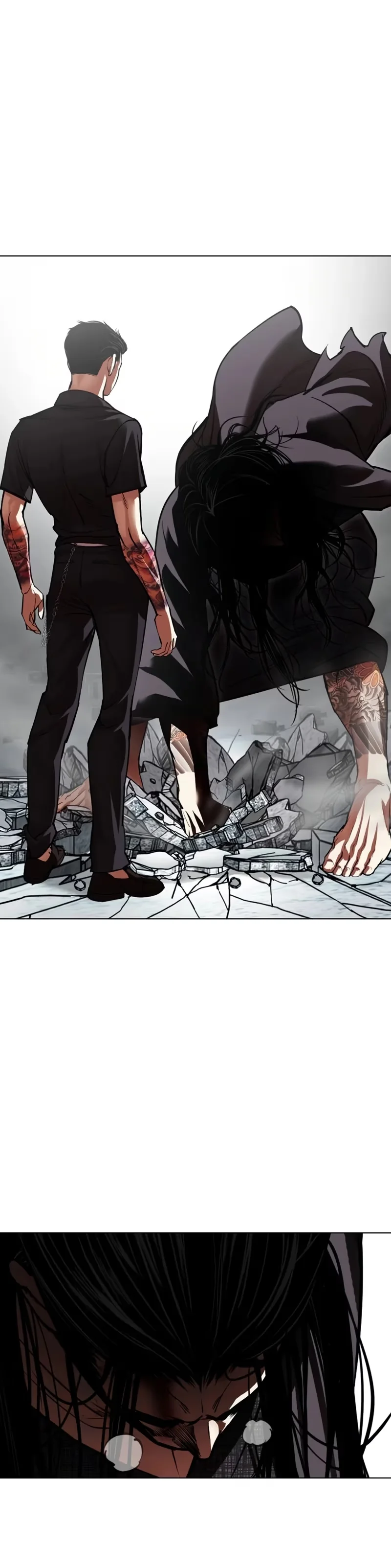 Lookism - Bölüm 526 - Sayfa 43