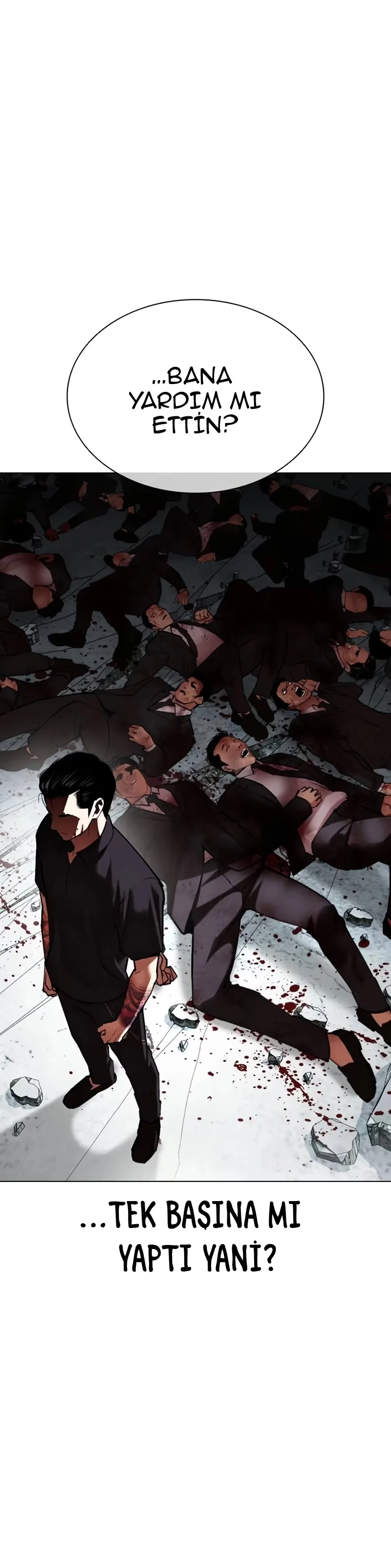 Lookism - Bölüm 526 - Sayfa 45