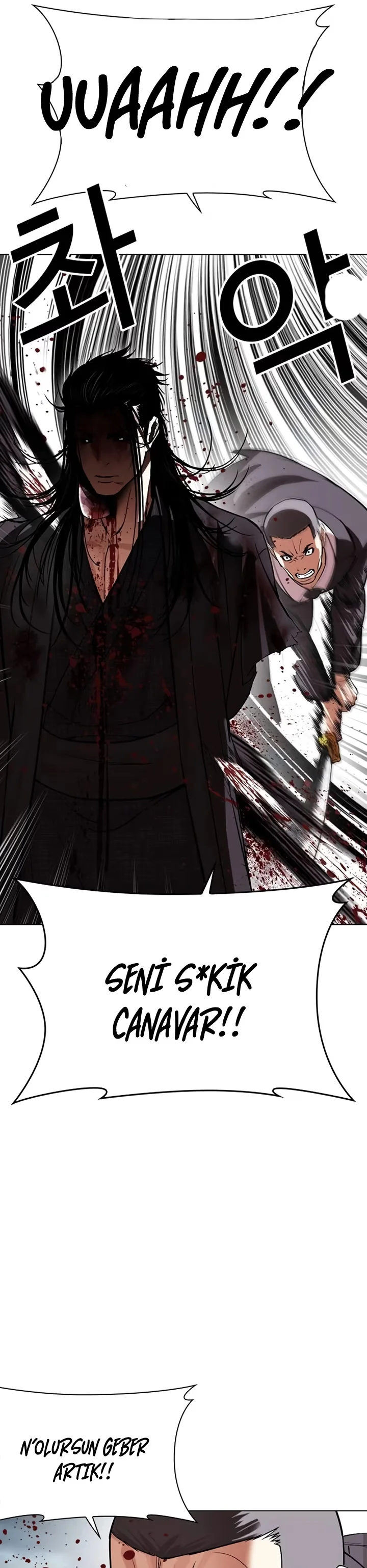 Lookism - Bölüm 526 - Sayfa 50