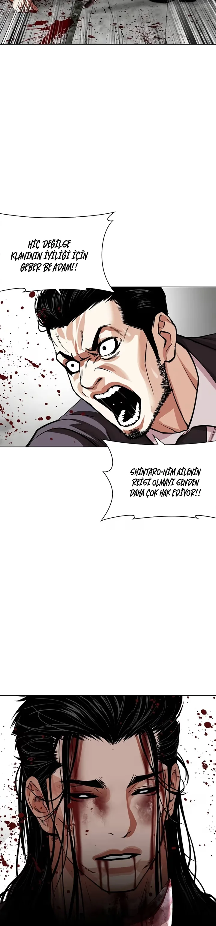 Lookism - Bölüm 526 - Sayfa 52