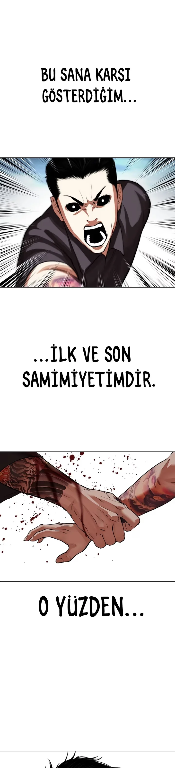 Lookism - Bölüm 526 - Sayfa 58