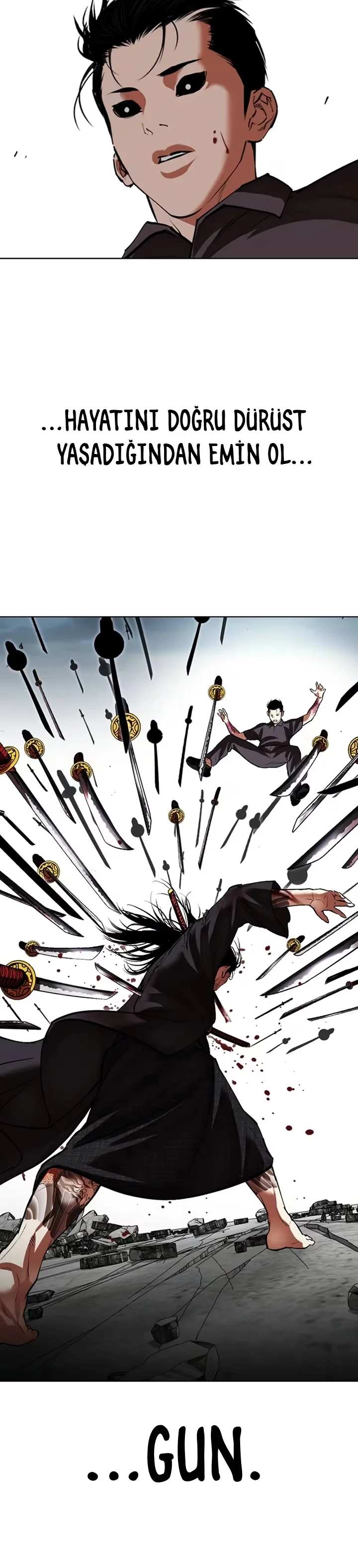Lookism - Bölüm 526 - Sayfa 59