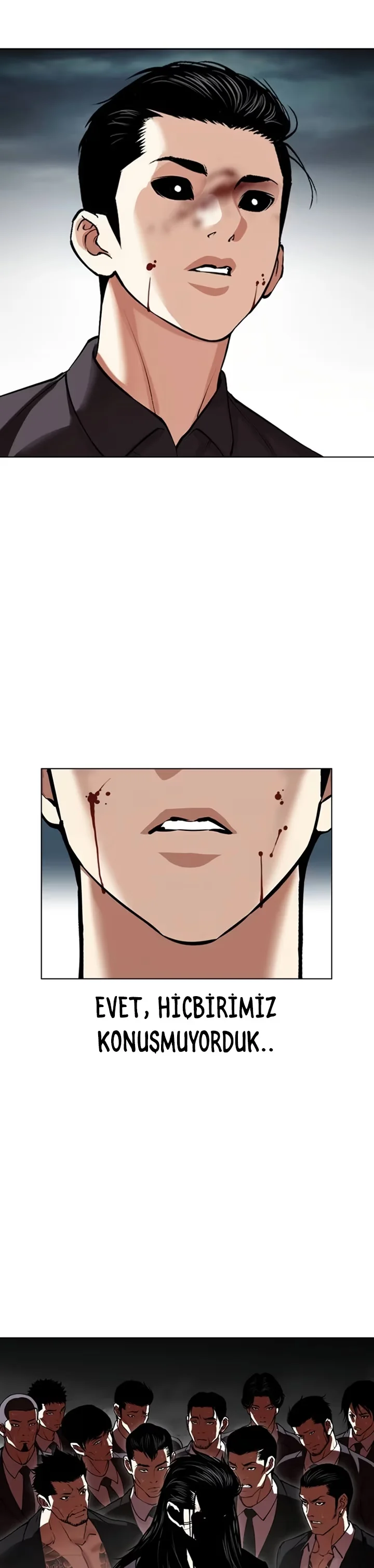 Lookism - Bölüm 526 - Sayfa 6