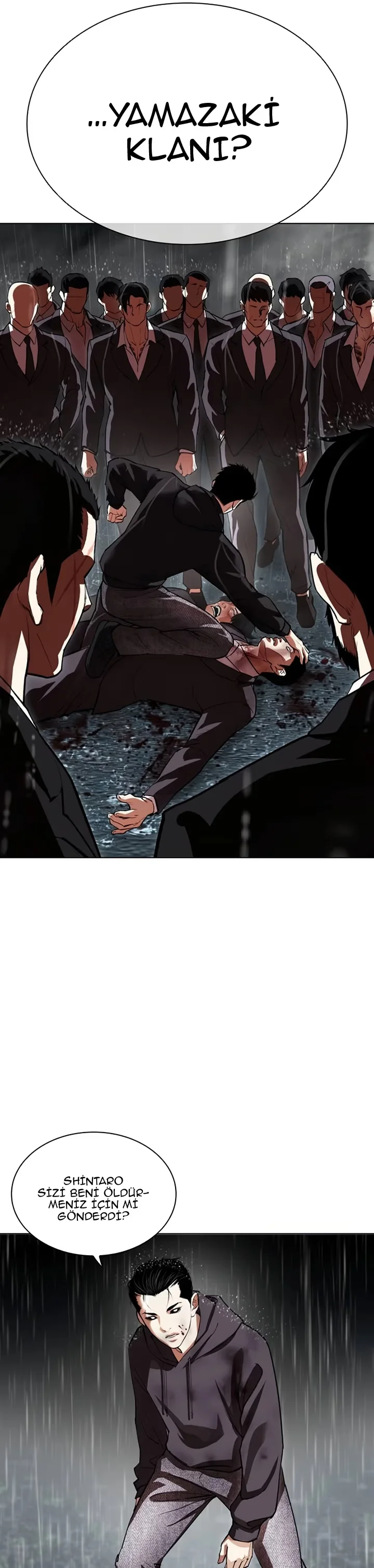 Lookism - Bölüm 526 - Sayfa 70