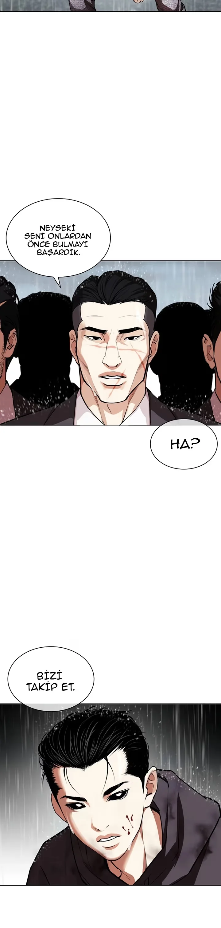 Lookism - Bölüm 526 - Sayfa 71