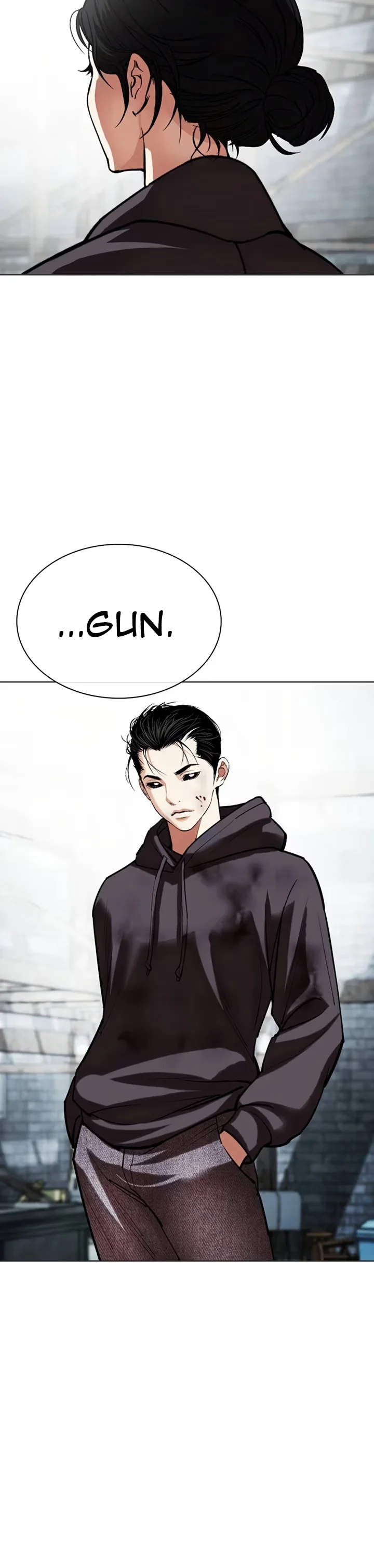 Lookism - Bölüm 526 - Sayfa 73
