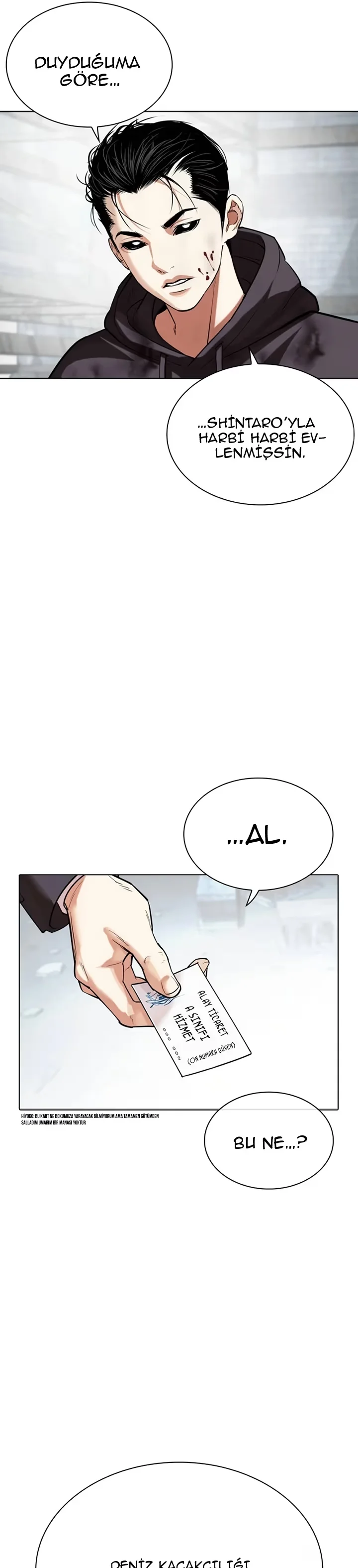 Lookism - Bölüm 526 - Sayfa 74