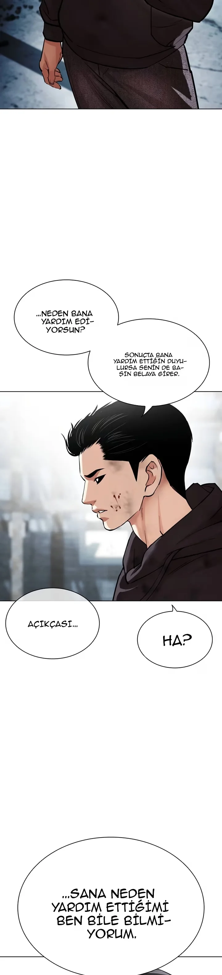 Lookism - Bölüm 526 - Sayfa 76