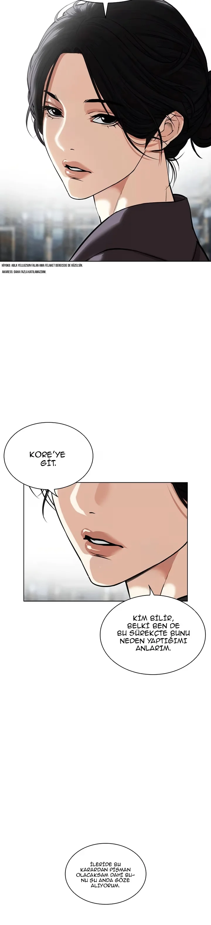 Lookism - Bölüm 526 - Sayfa 77