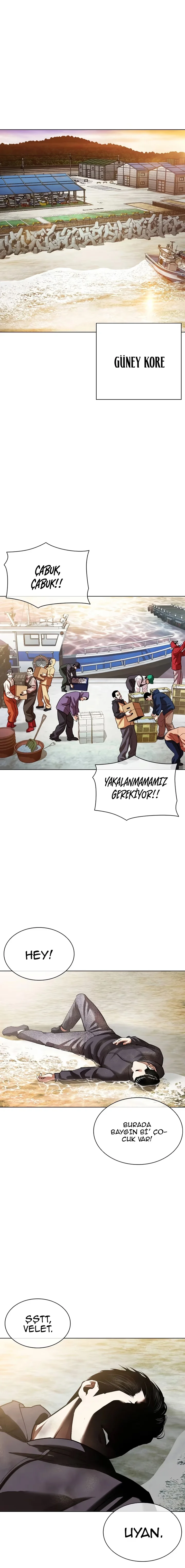 Lookism - Bölüm 526 - Sayfa 78
