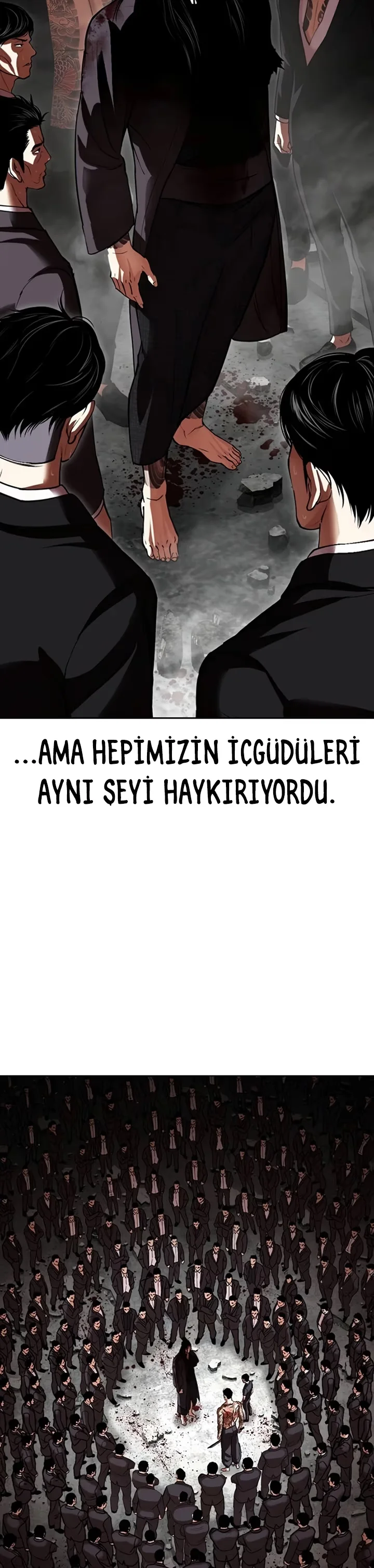 Lookism - Bölüm 526 - Sayfa 7