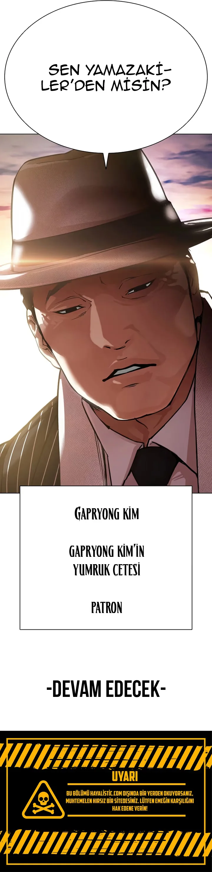 Lookism - Bölüm 526 - Sayfa 81
