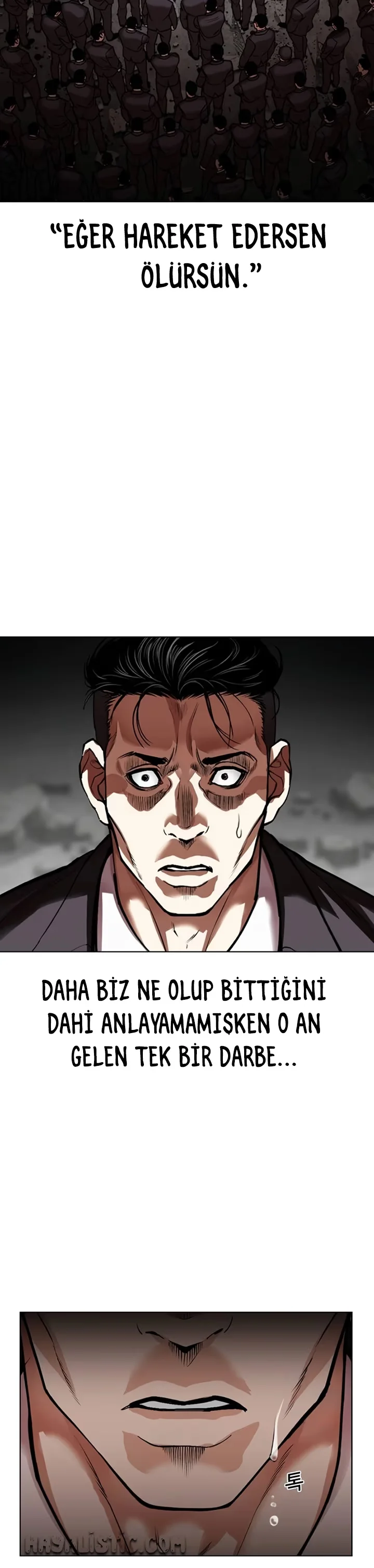 Lookism - Bölüm 526 - Sayfa 8