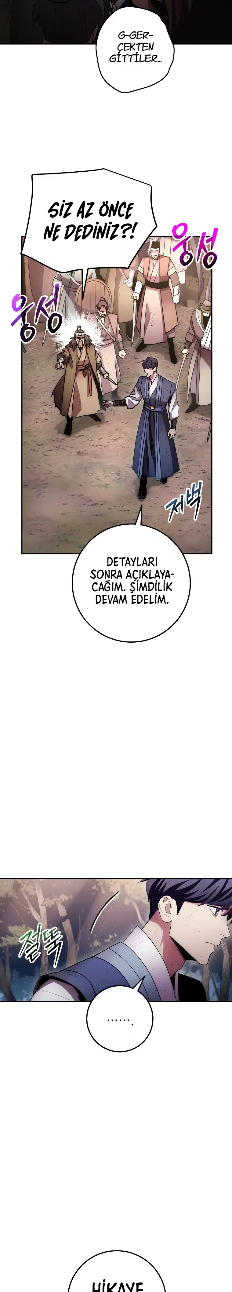 Legend of Asura: The Venom Dragon - Bölüm 127 - Sayfa 23