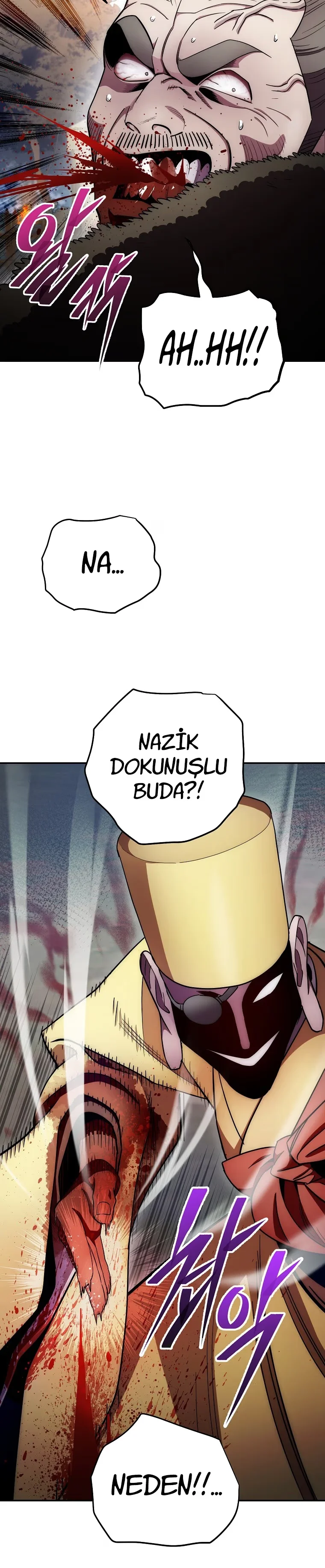 Legend of Asura: The Venom Dragon - Bölüm 127 - Sayfa 28