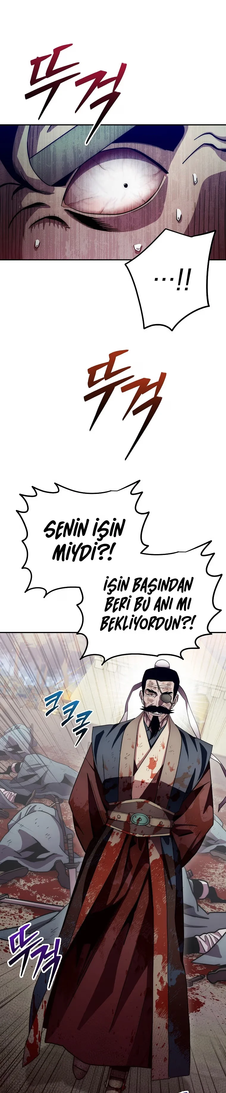 Legend of Asura: The Venom Dragon - Bölüm 127 - Sayfa 29