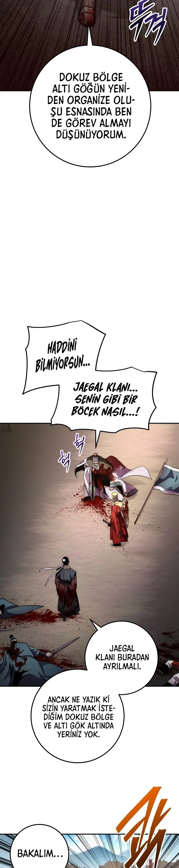 Legend of Asura: The Venom Dragon - Bölüm 127 - Sayfa 30